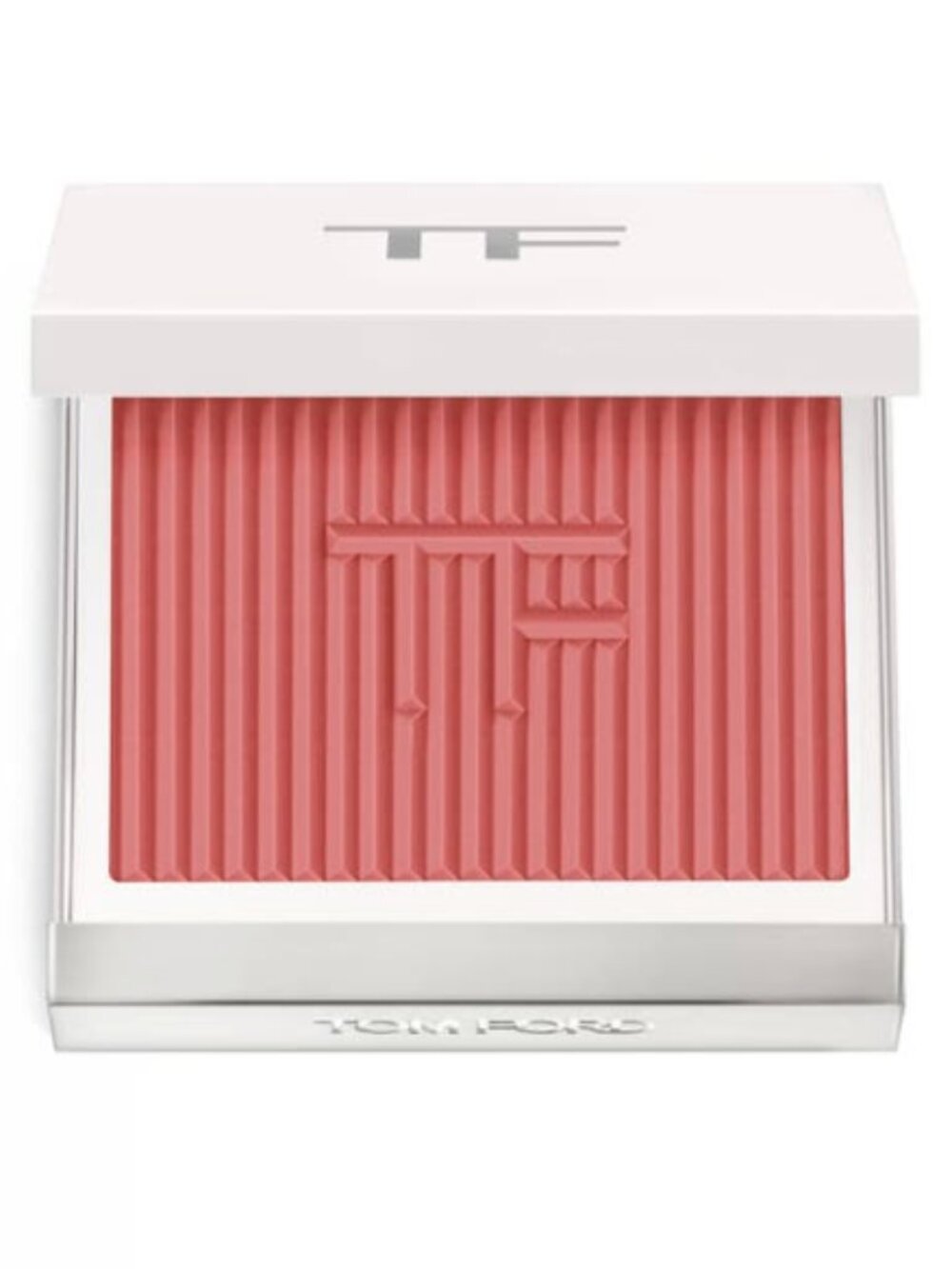 Tom Form Soleil Neige Creme Blush | 01 Alpine Blush (a mid-tone neutral pink)